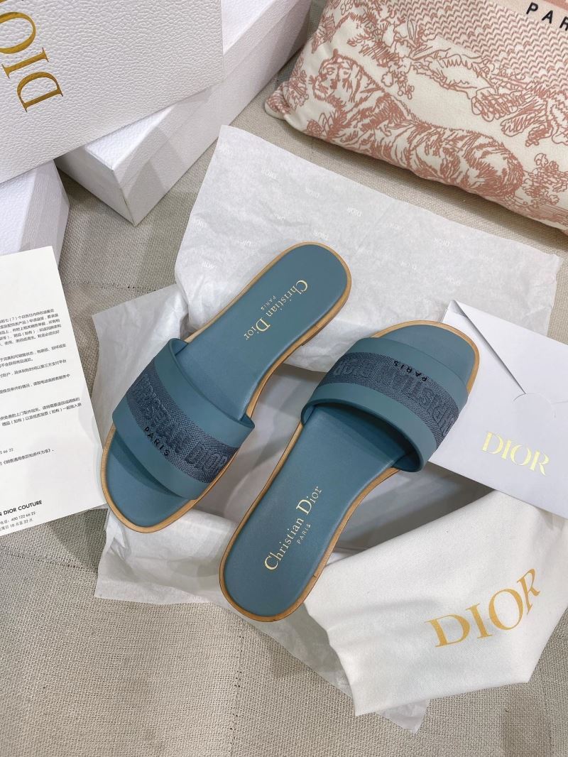 Christian Dior Slippers